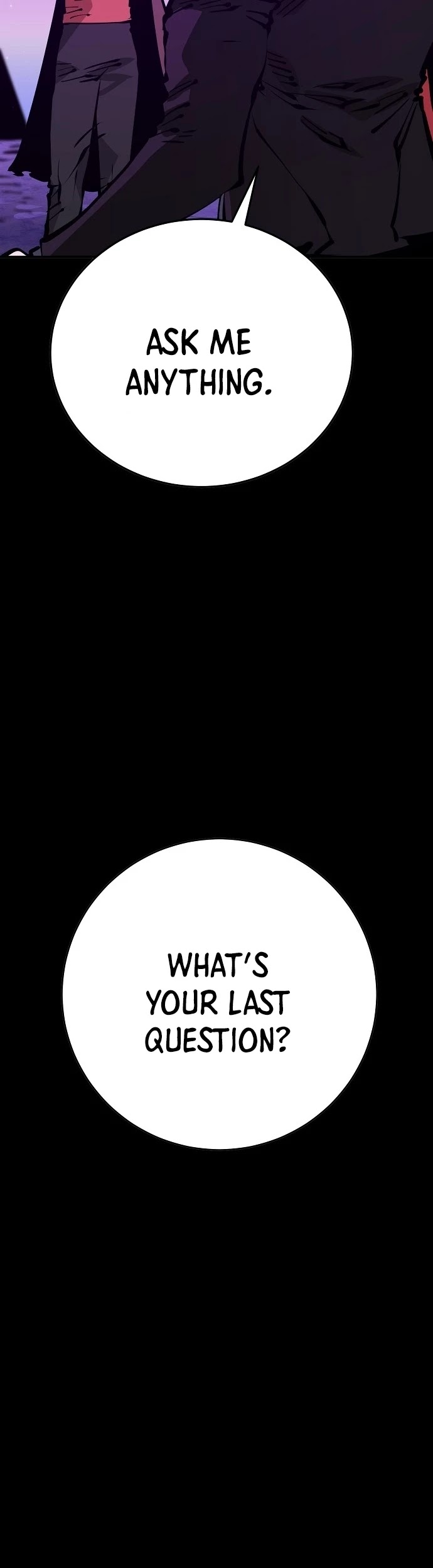 Player Chapter 69 page 2 - Chapter 69