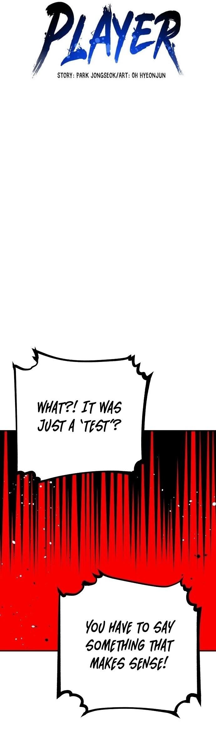 Player Chapter 69 page 23 - Chapter 69