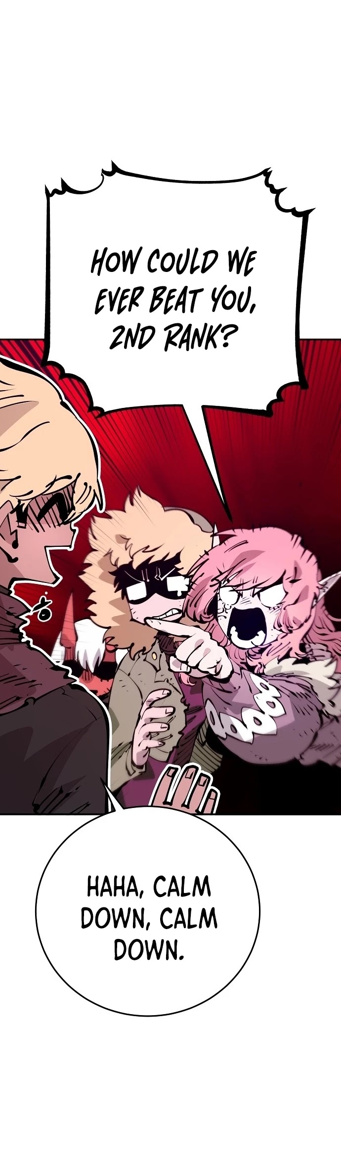 Player Chapter 69 page 24 - Chapter 69