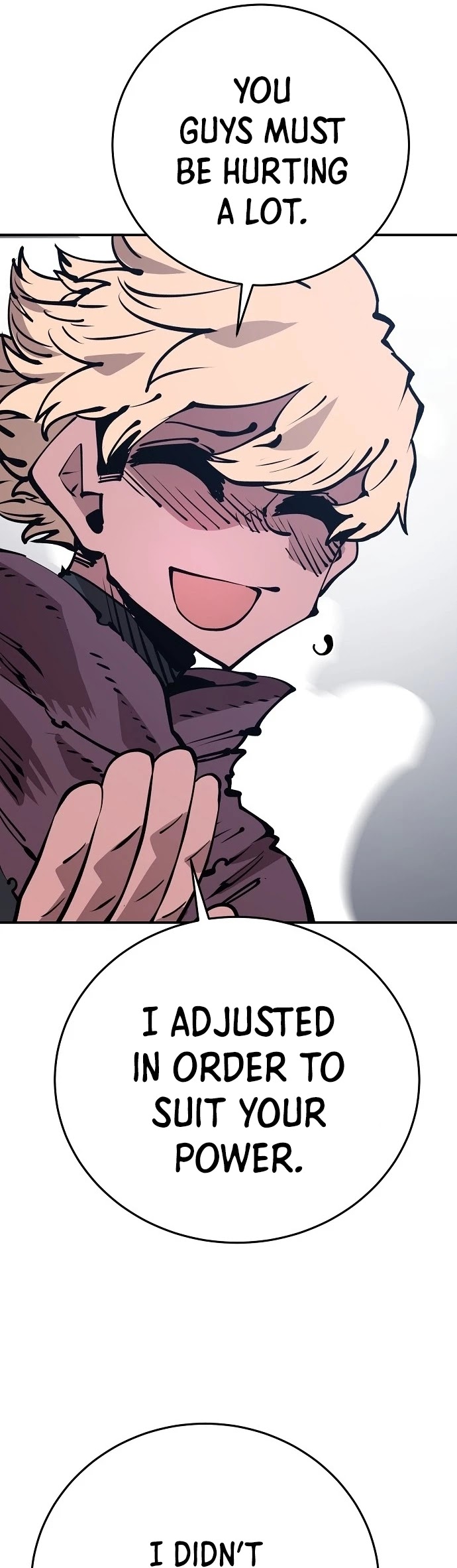 Player Chapter 69 page 25 - Chapter 69