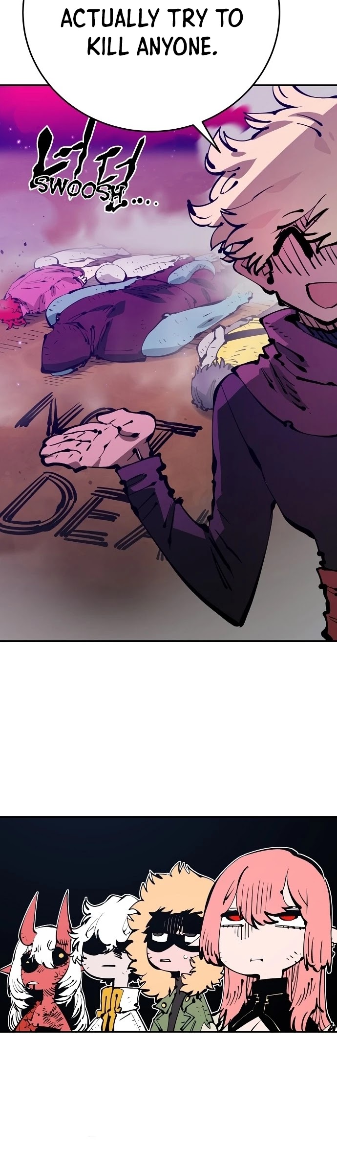 Player Chapter 69 page 26 - Chapter 69