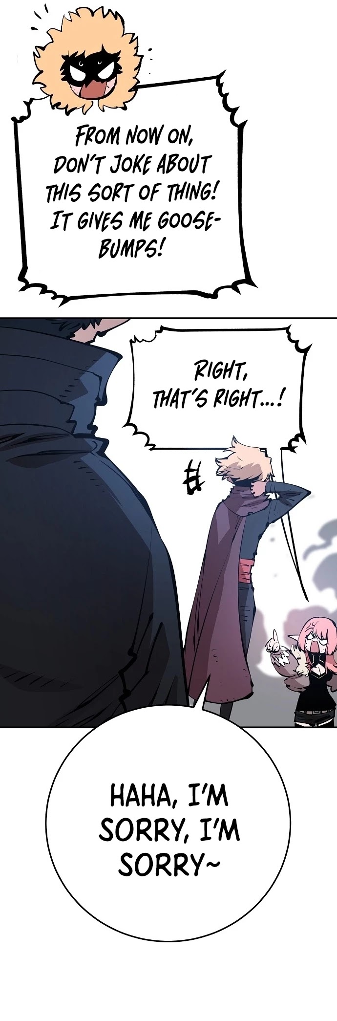 Player Chapter 69 page 27 - Chapter 69