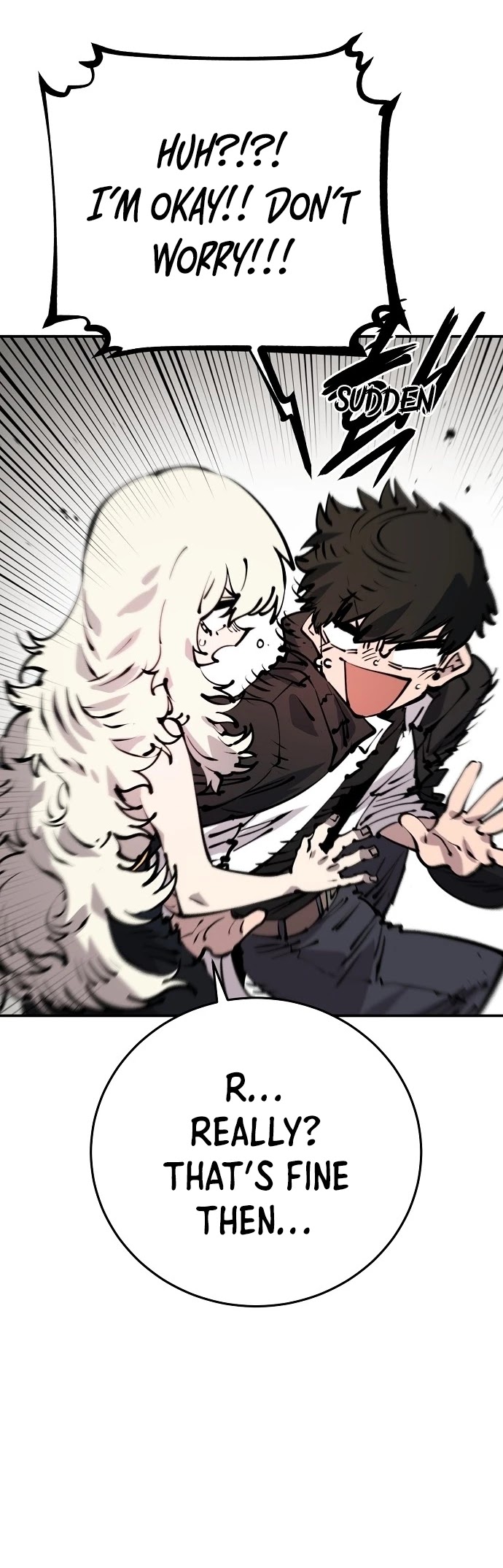 Player Chapter 69 page 32 - Chapter 69