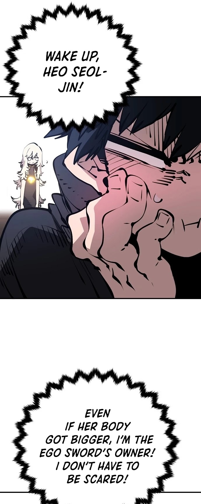 Player Chapter 69 page 33 - Chapter 69