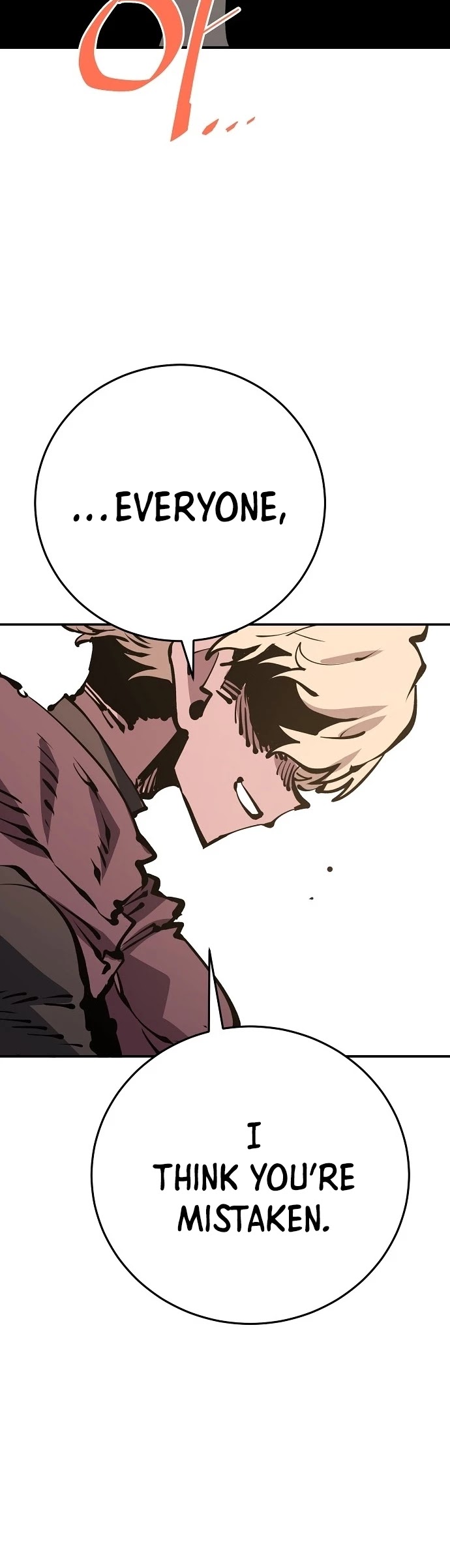 Player Chapter 69 page 40 - Chapter 69