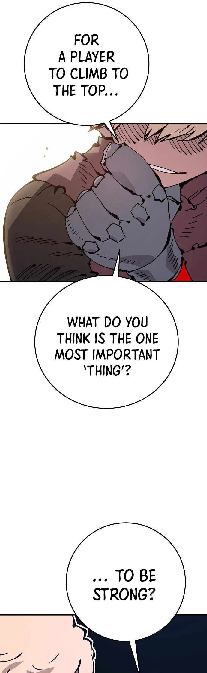 Player Chapter 69 page 43 - Chapter 69