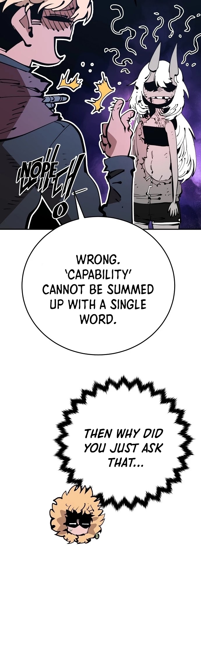 Player Chapter 69 page 44 - Chapter 69