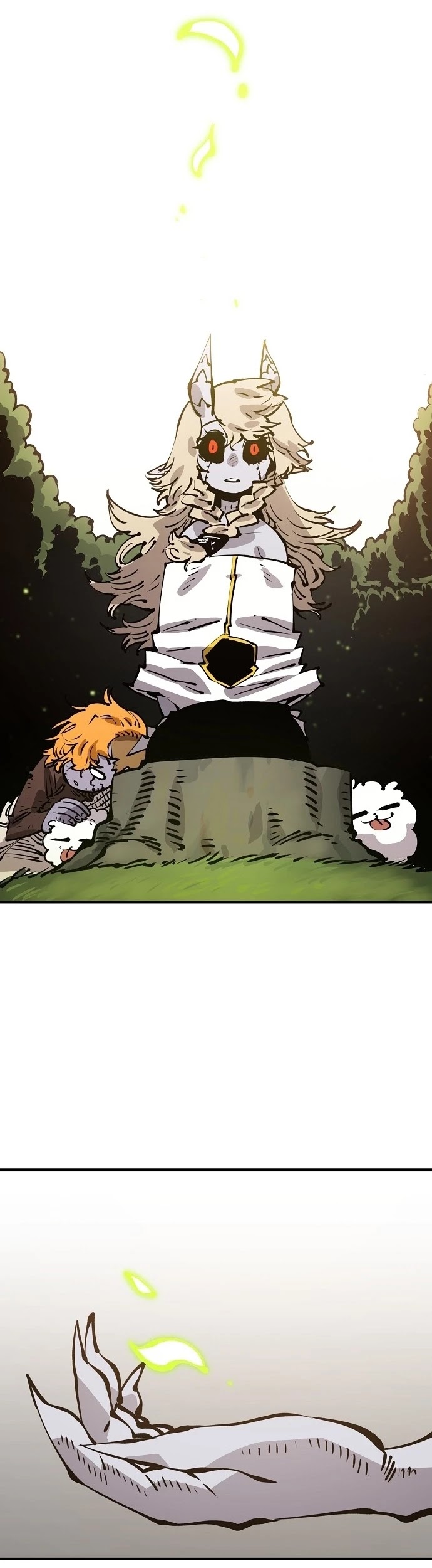 Player Chapter 69 page 57 - Chapter 69