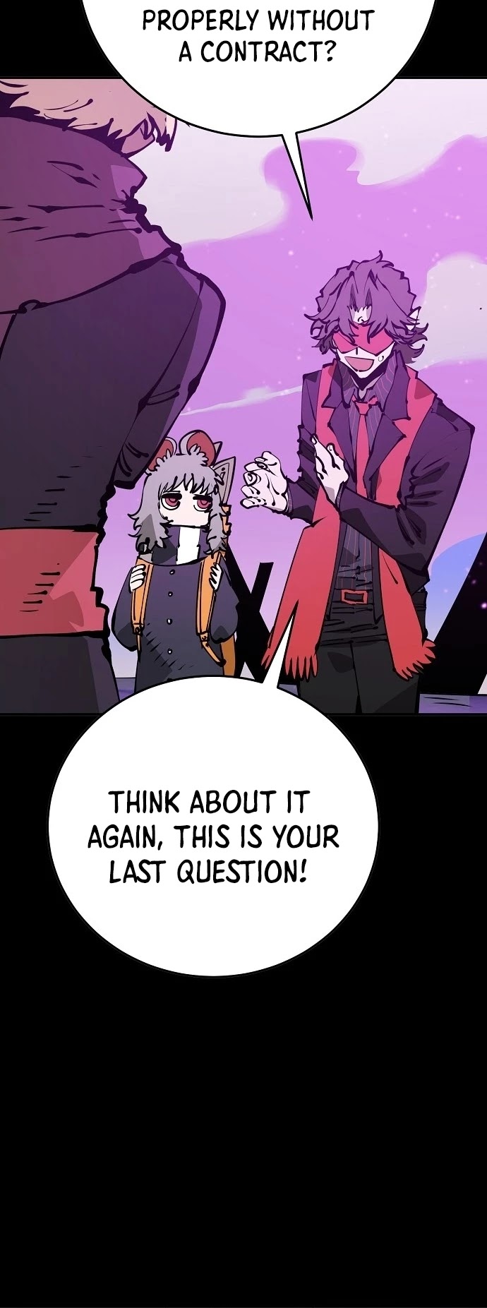 Player Chapter 69 page 6 - Chapter 69