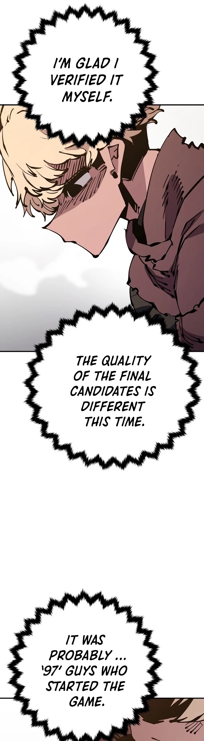 Player Chapter 69 page 61 - Chapter 69