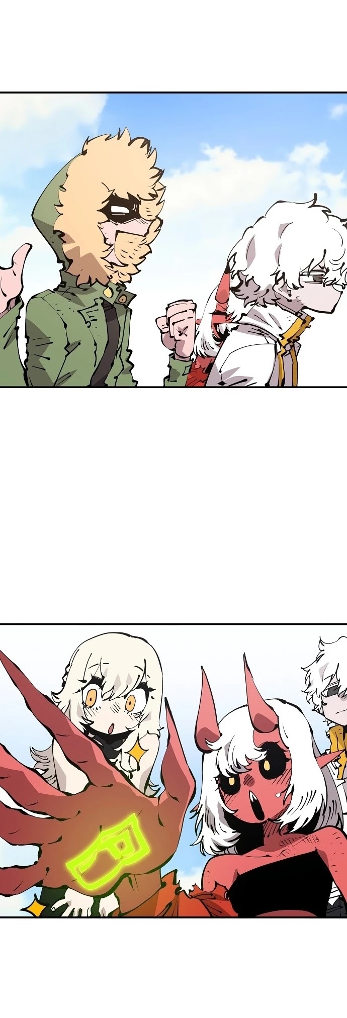 Player Chapter 70 page 17 - Chapter 70