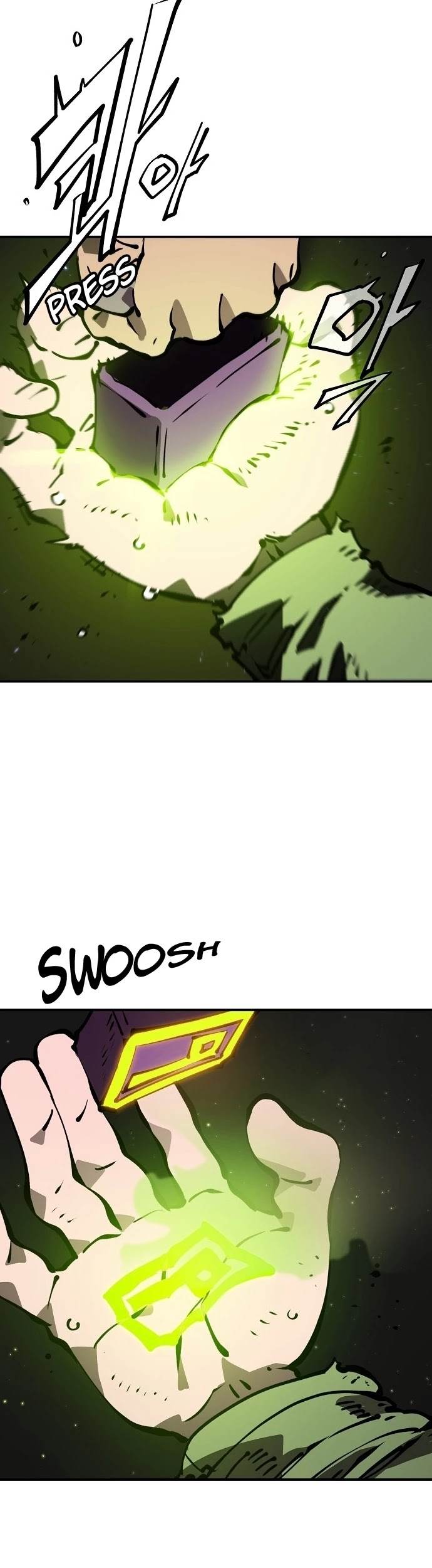 Player Chapter 70 page 2 - Chapter 70