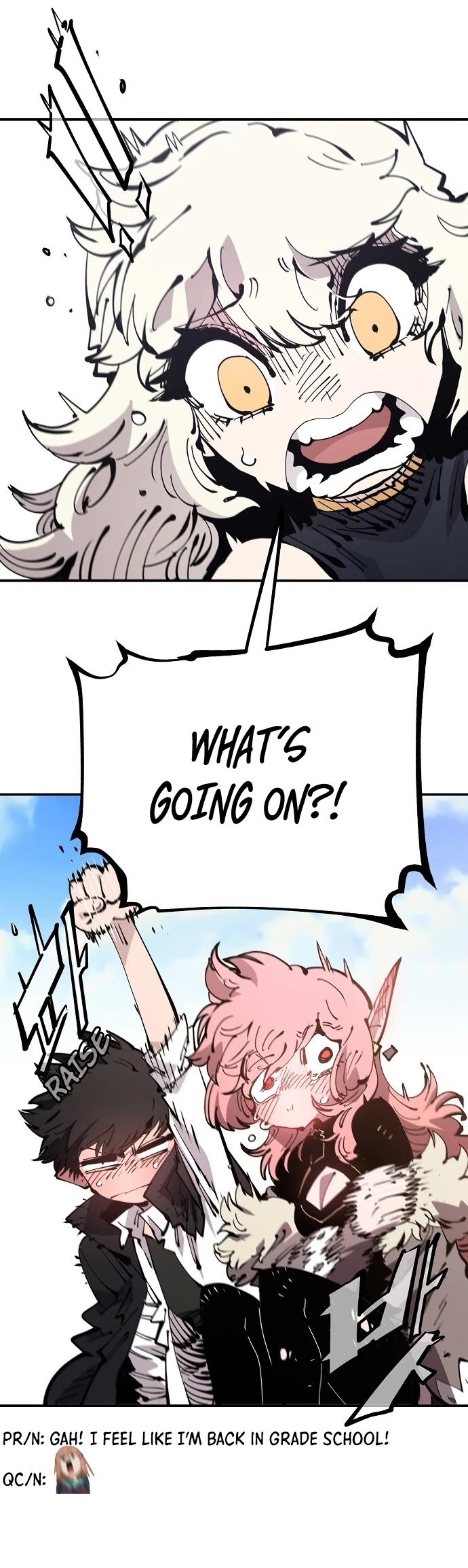 Player Chapter 70 page 27 - Chapter 70
