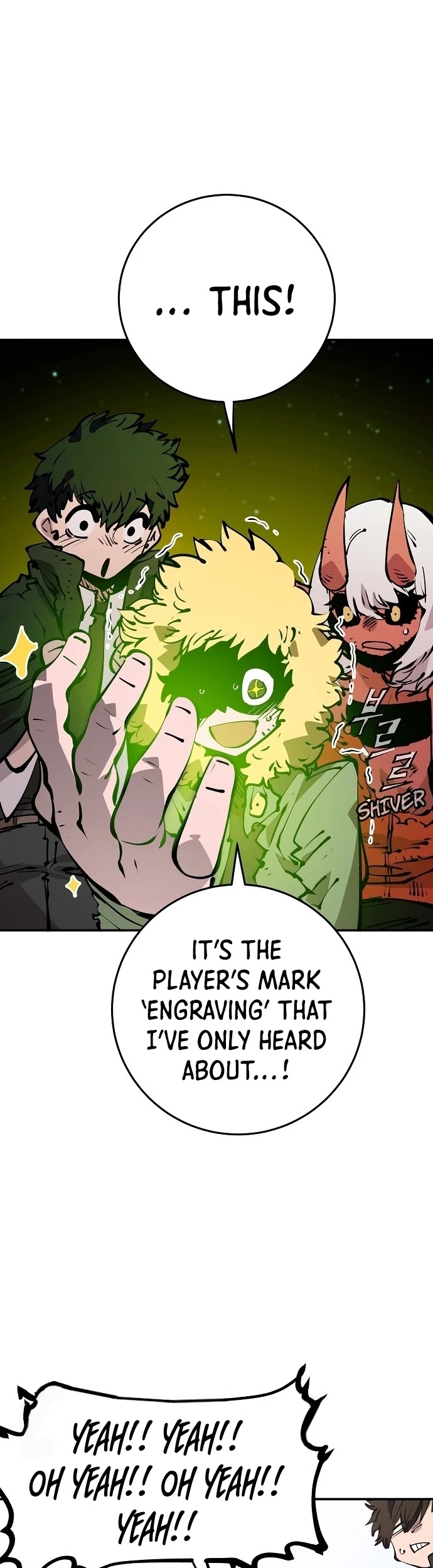 Player Chapter 70 page 3 - Chapter 70