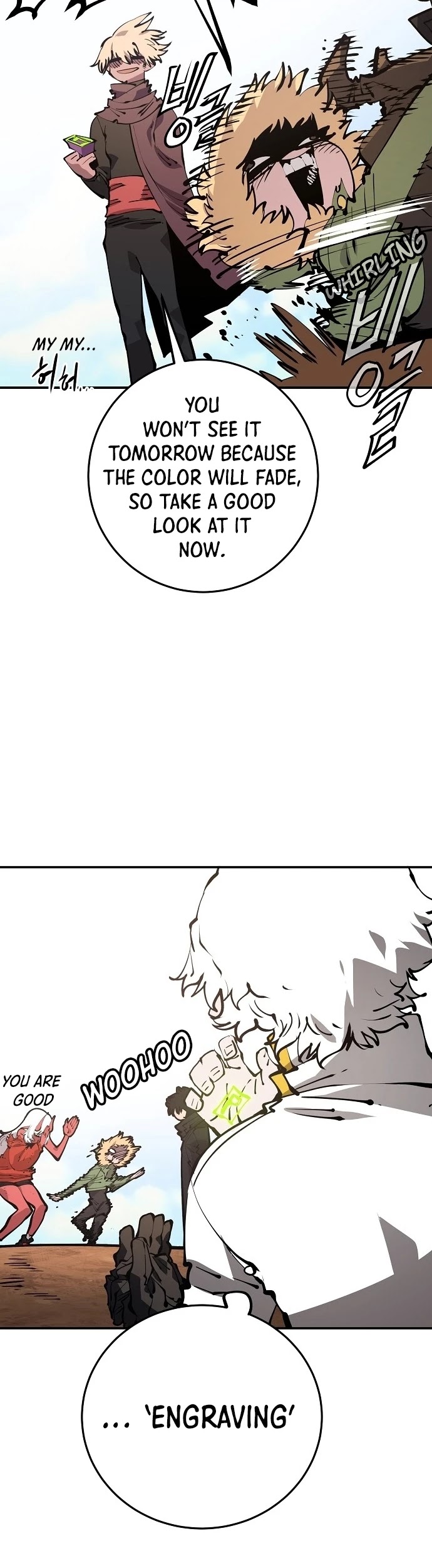 Player Chapter 70 page 4 - Chapter 70