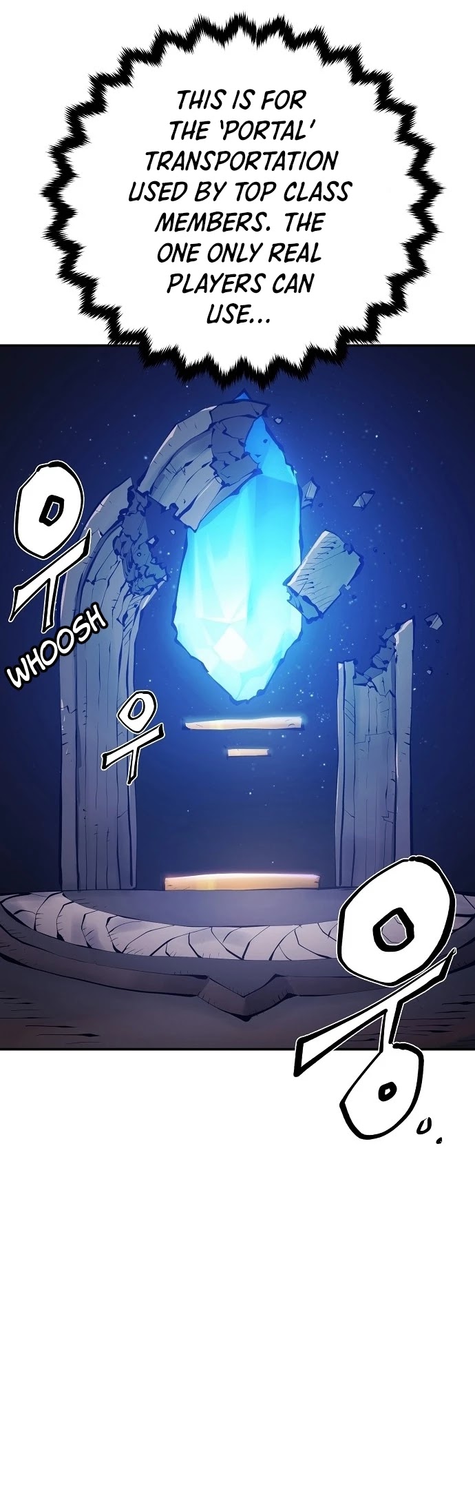 Player Chapter 70 page 6 - Chapter 70