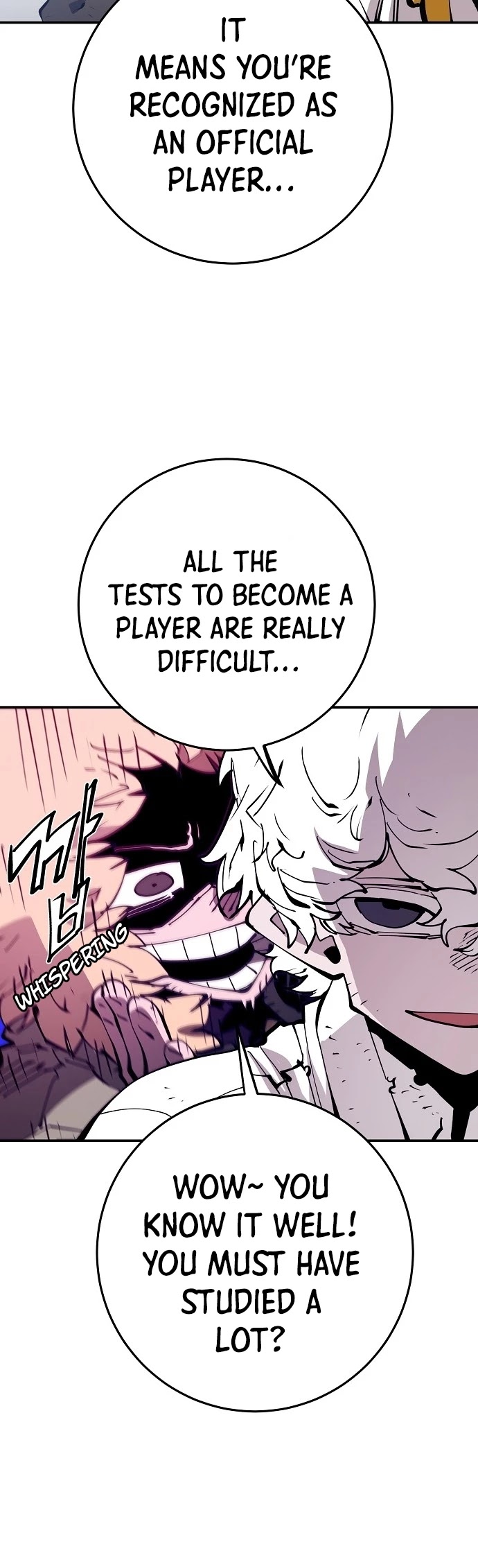 Player Chapter 70 page 8 - Chapter 70