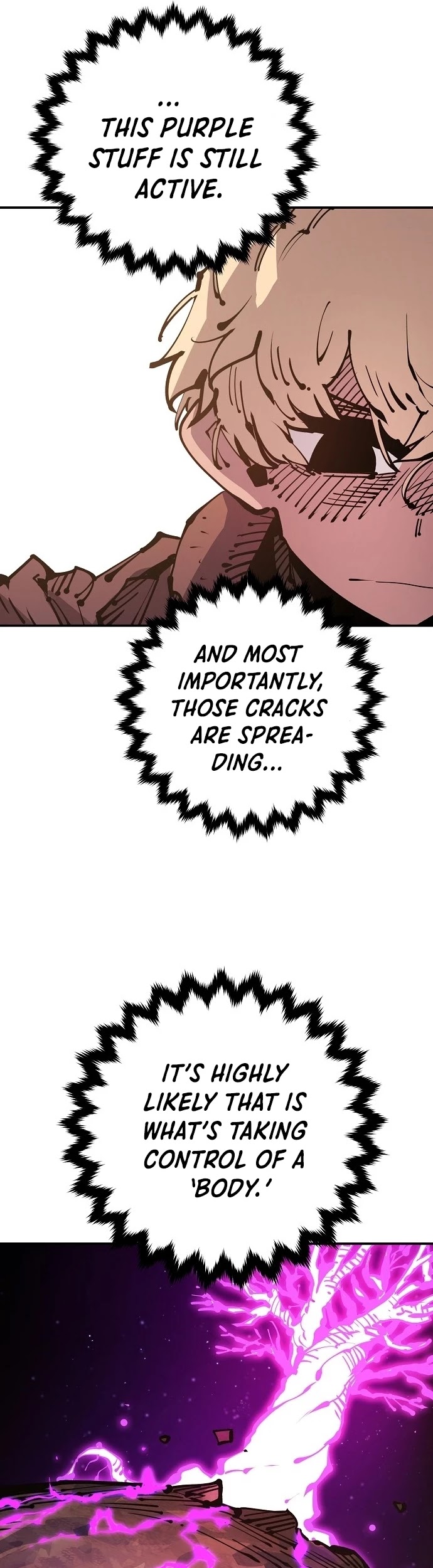 Player Chapter 71 page 11 - Chapter 71