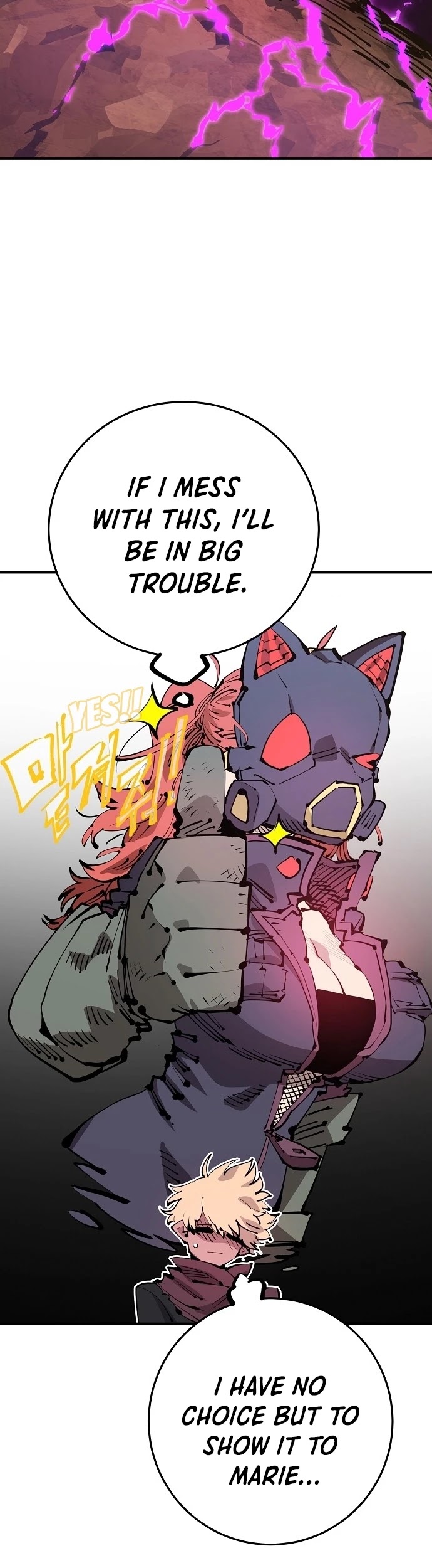 Player Chapter 71 page 12 - Chapter 71