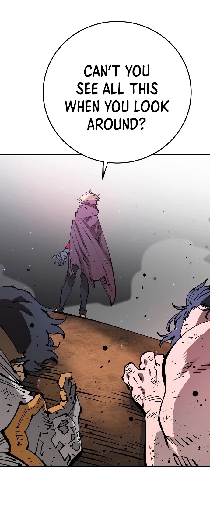 Player Chapter 71 page 18 - Chapter 71