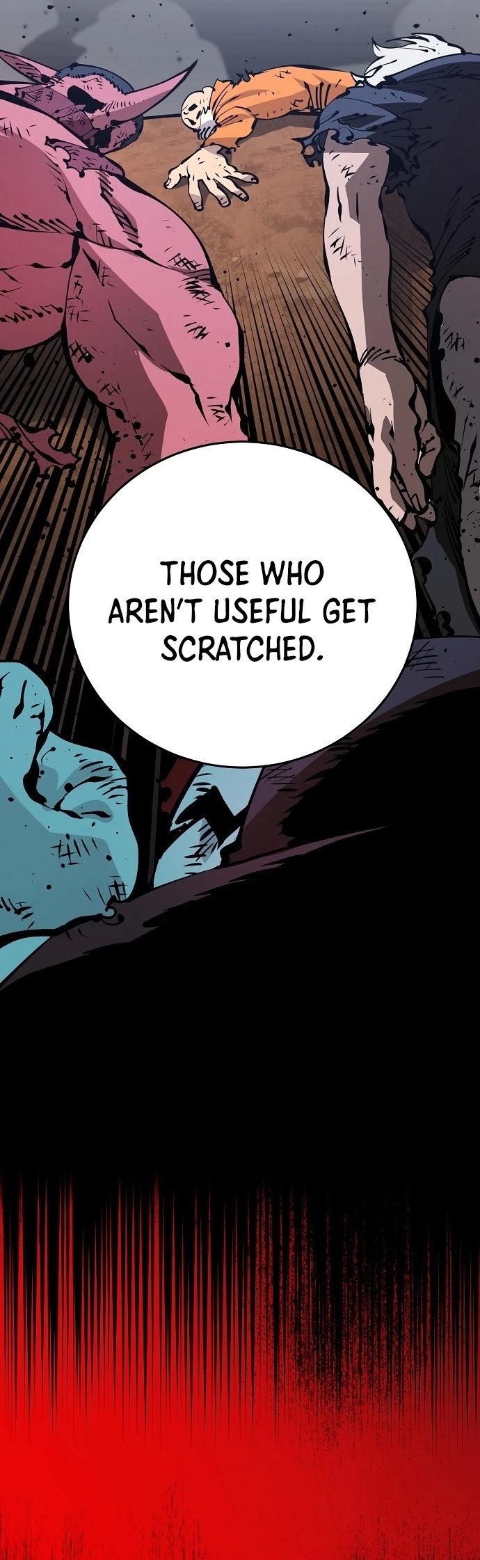 Player Chapter 71 page 22 - Chapter 71