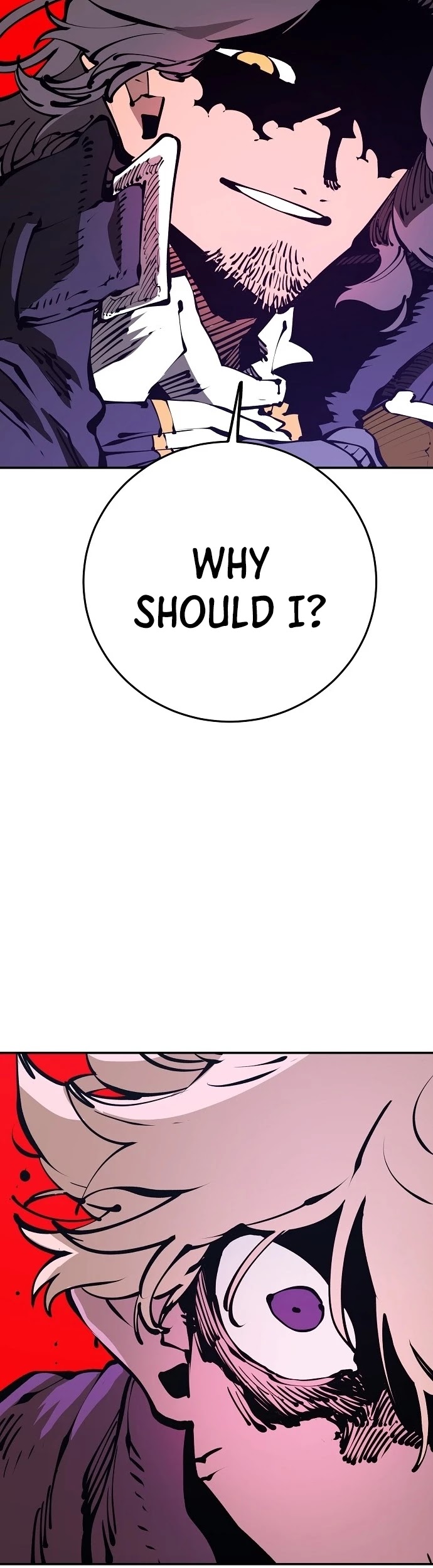 Player Chapter 71 page 25 - Chapter 71
