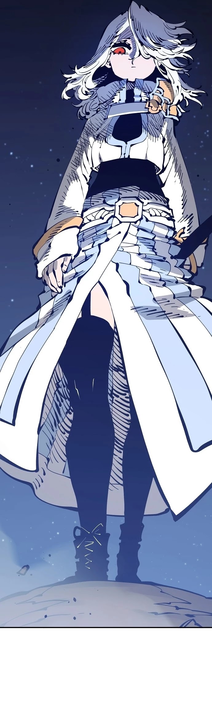 Player Chapter 71 page 34 - Chapter 71
