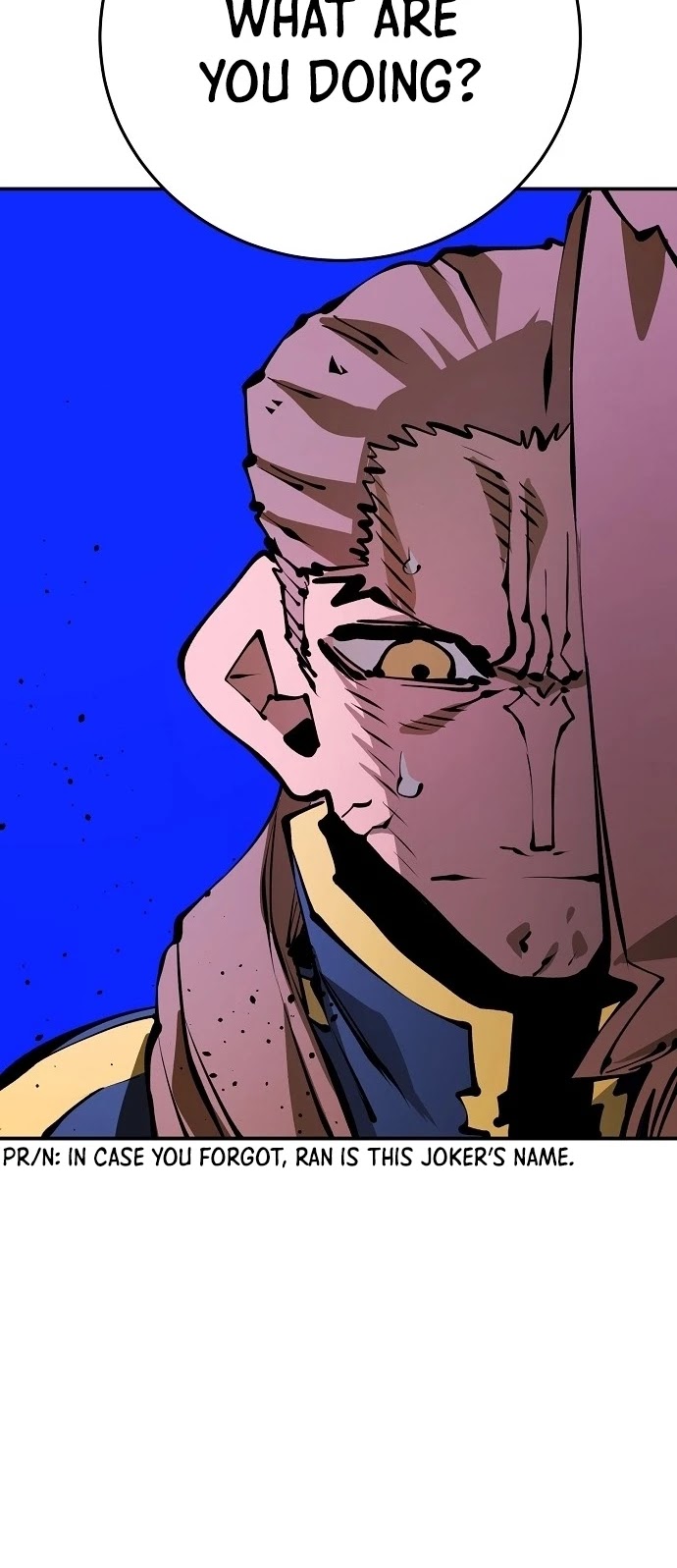 Player Chapter 72 page 16 - Chapter 72