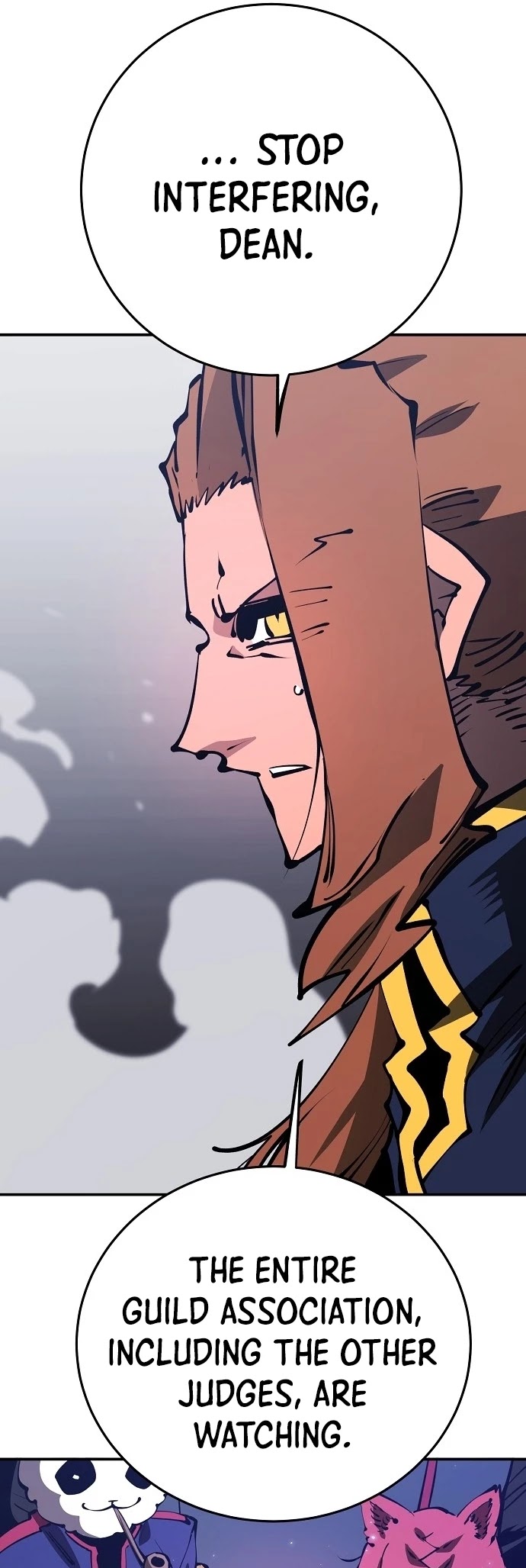 Player Chapter 72 page 17 - Chapter 72