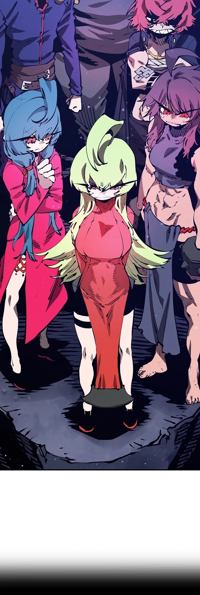 Player Chapter 72 page 18 - Chapter 72