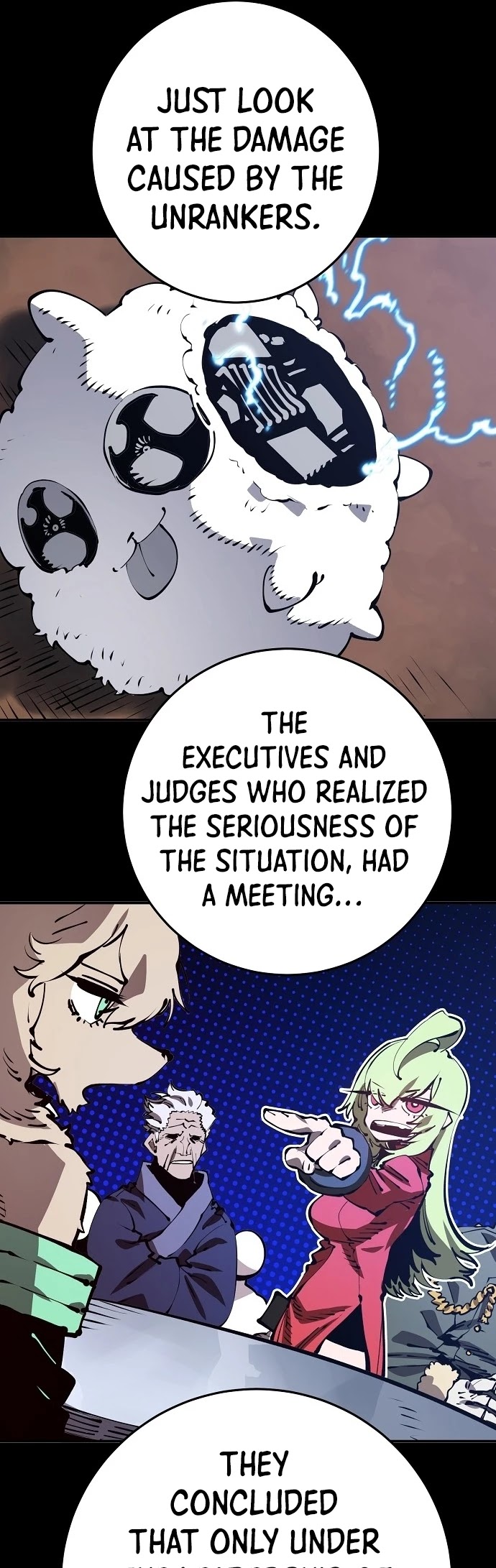 Player Chapter 72 page 19 - Chapter 72