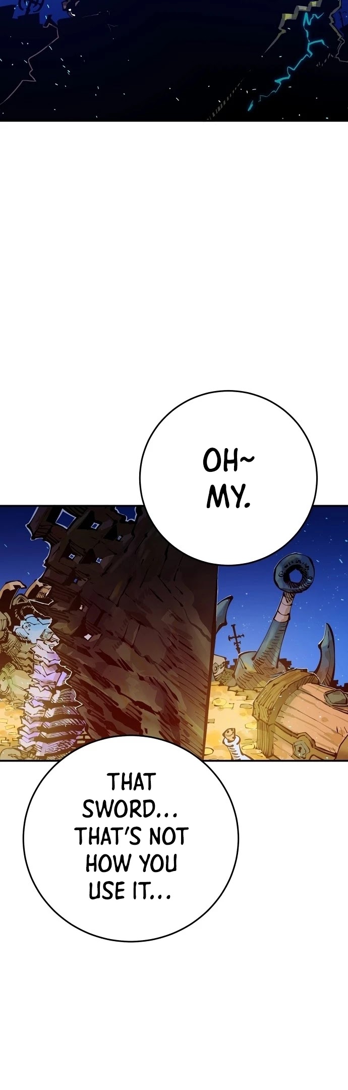 Player Chapter 72 page 2 - Chapter 72