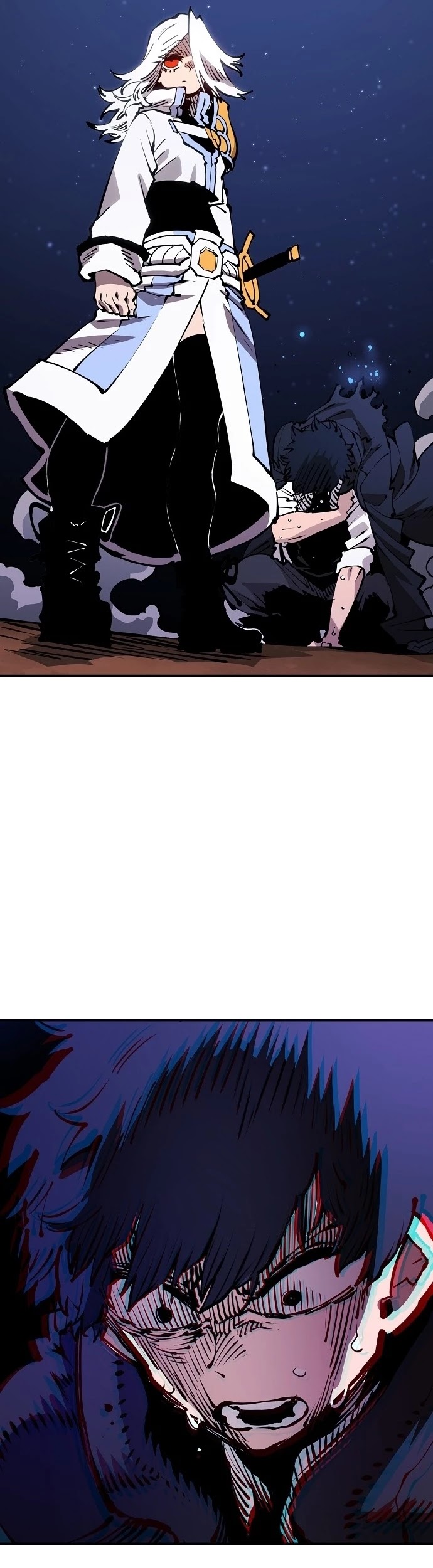 Player Chapter 72 page 25 - Chapter 72