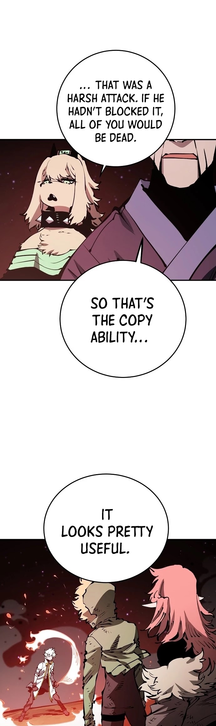 Player Chapter 72 page 29 - Chapter 72
