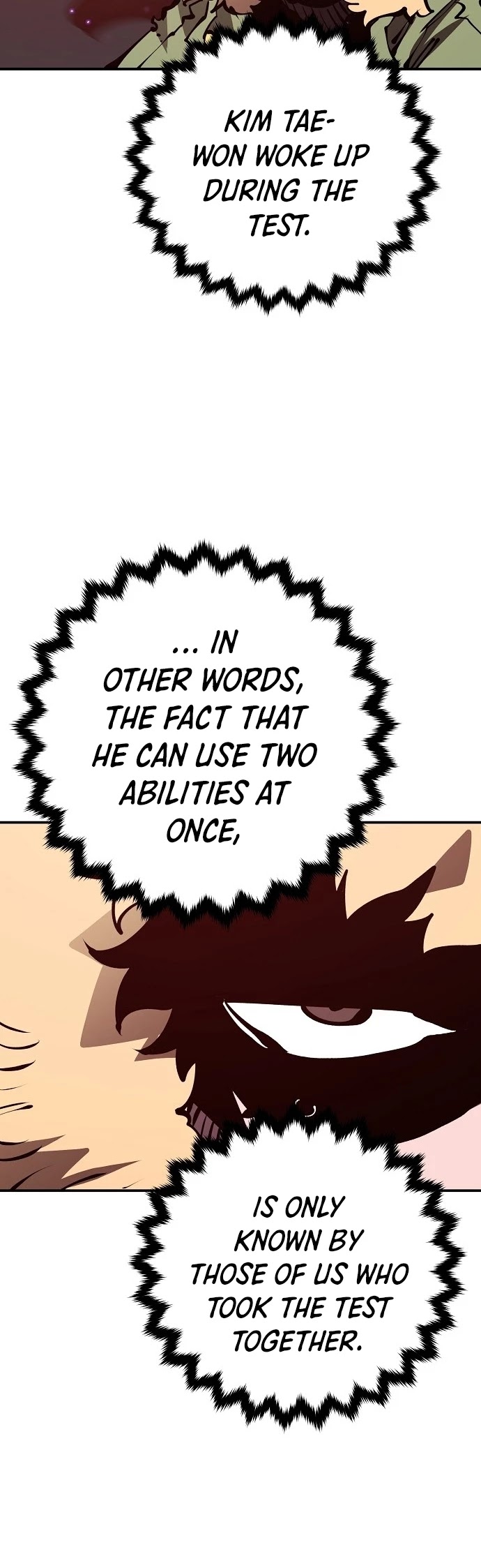 Player Chapter 72 page 36 - Chapter 72