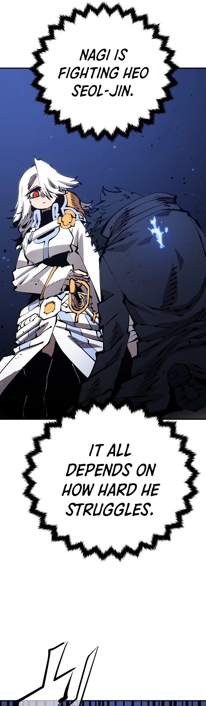 Player Chapter 72 page 39 - Chapter 72