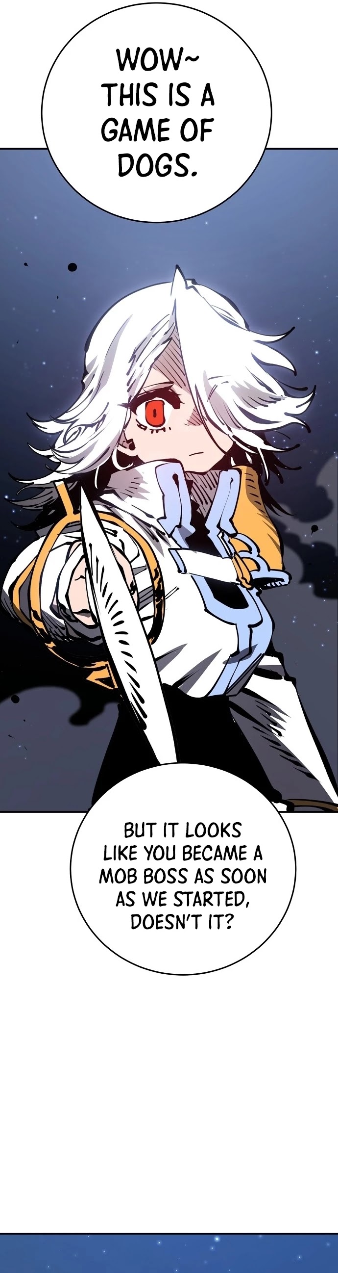 Player Chapter 72 page 53 - Chapter 72