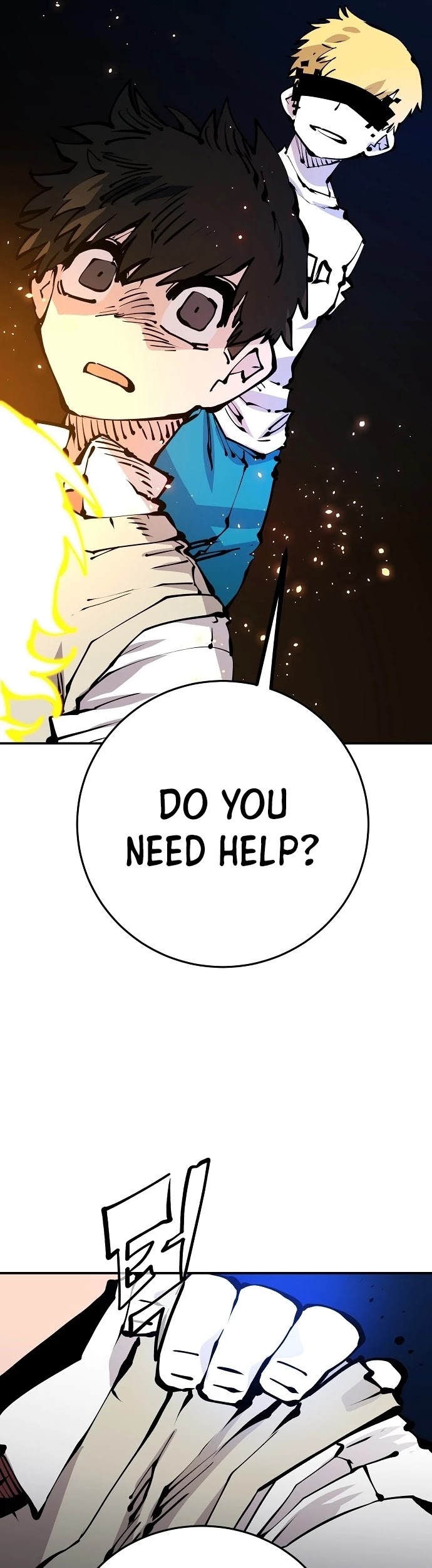 Player Chapter 73 page 21 - Chapter 73