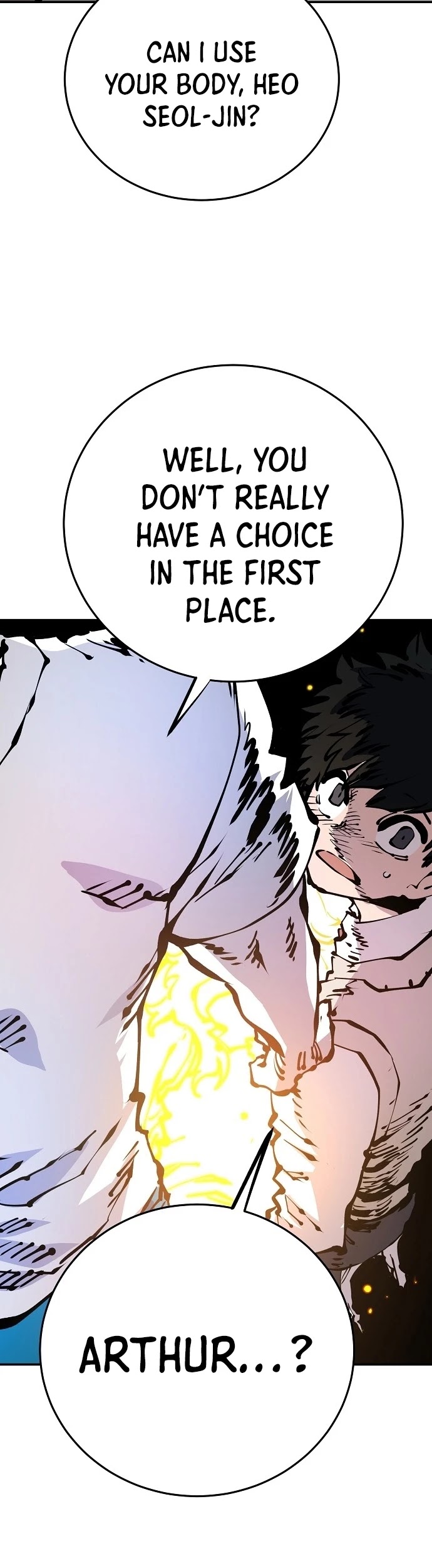 Player Chapter 73 page 22 - Chapter 73
