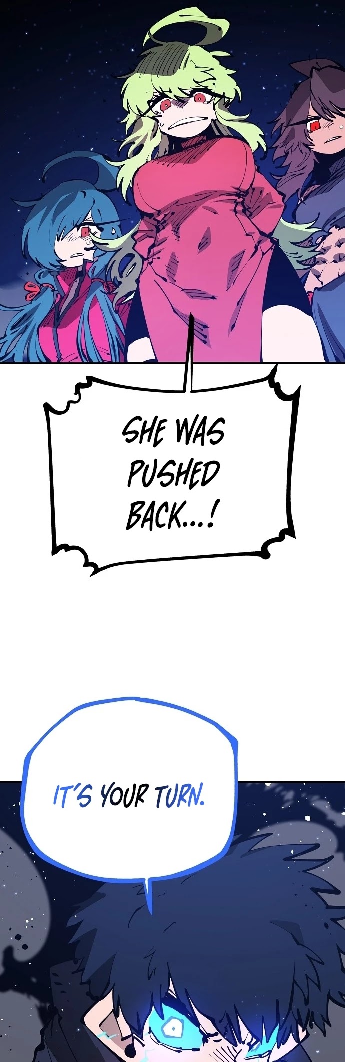 Player Chapter 73 page 31 - Chapter 73