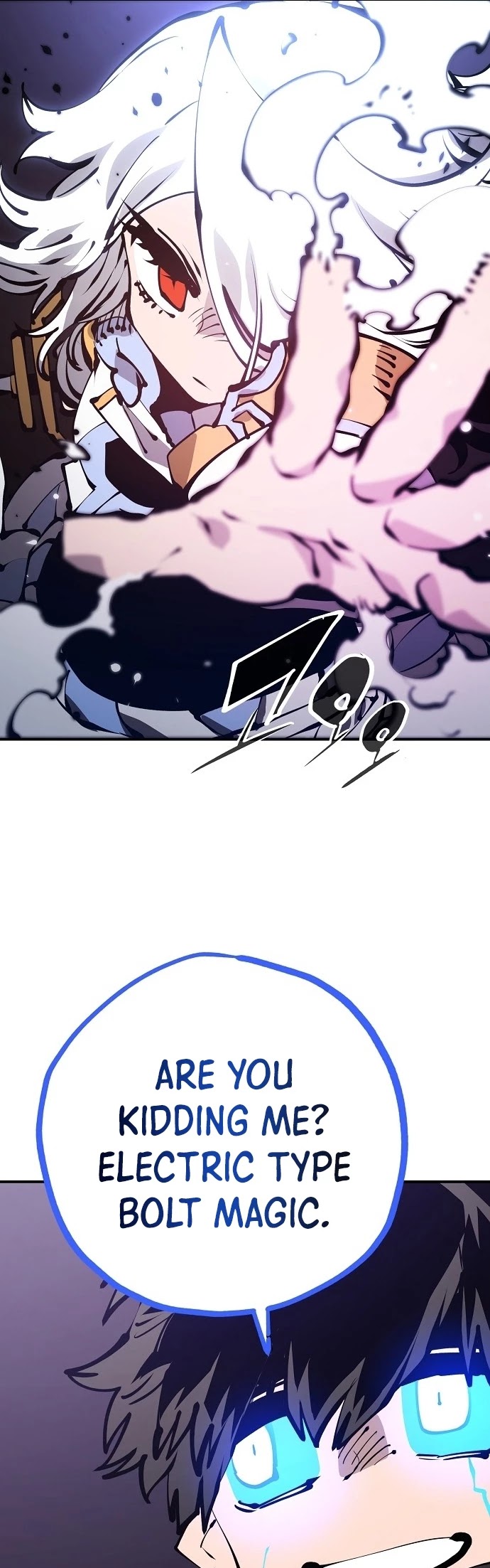 Player Chapter 74 page 12 - Chapter 74