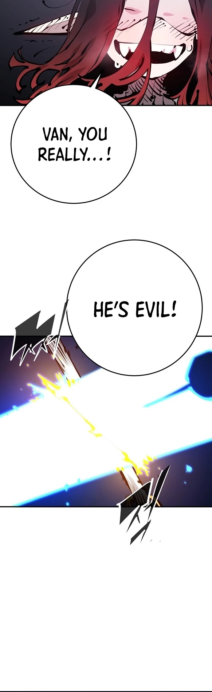 Player Chapter 74 page 17 - Chapter 74