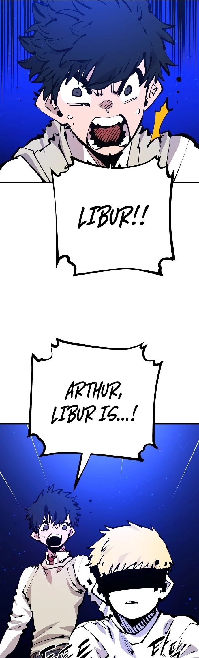 Player Chapter 74 page 18 - Chapter 74