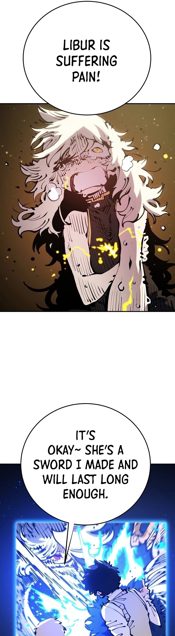 Player Chapter 74 page 20 - Chapter 74