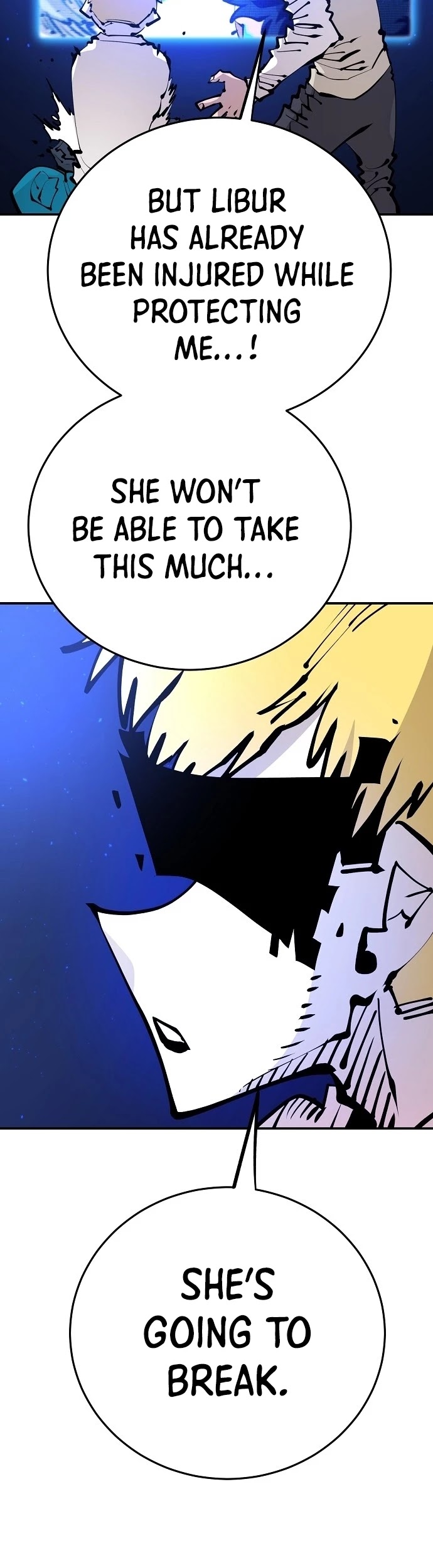 Player Chapter 74 page 21 - Chapter 74