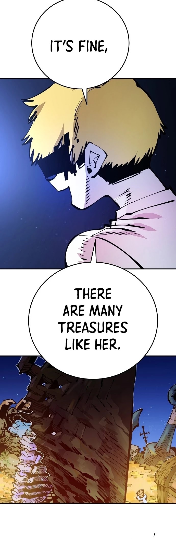 Player Chapter 74 page 23 - Chapter 74