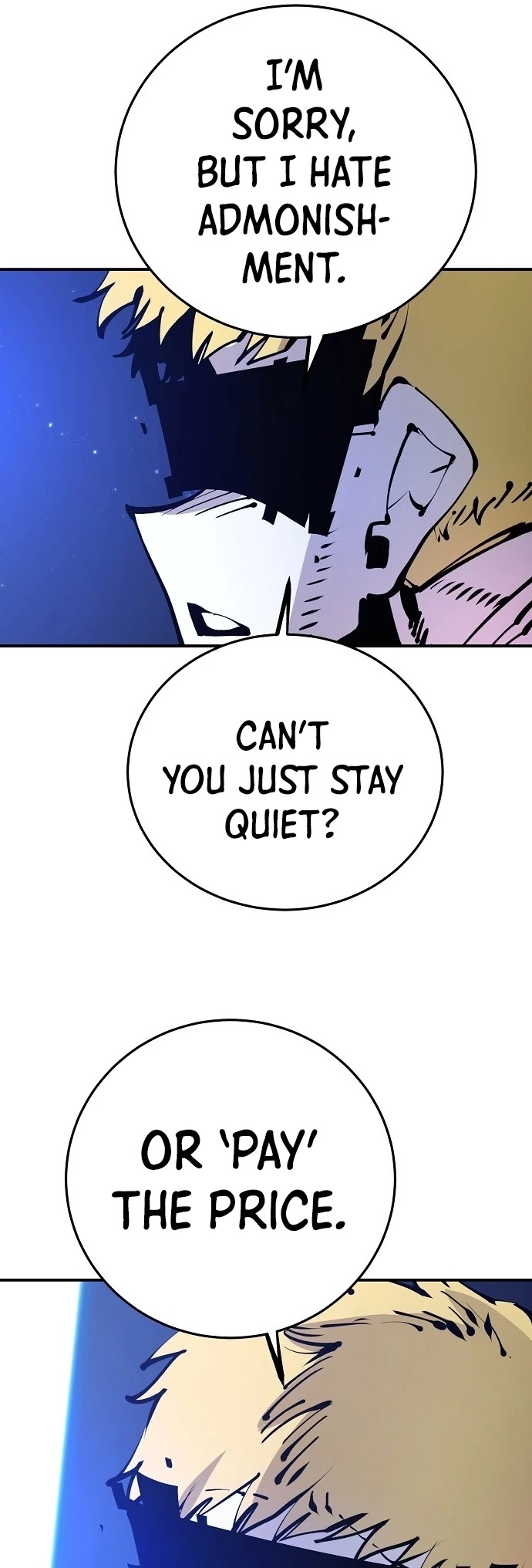Player Chapter 74 page 28 - Chapter 74