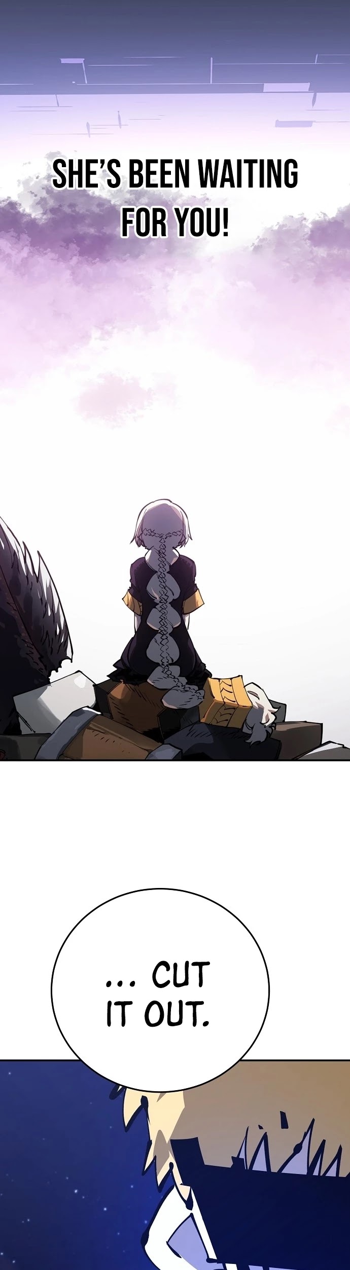 Player Chapter 74 page 40 - Chapter 74