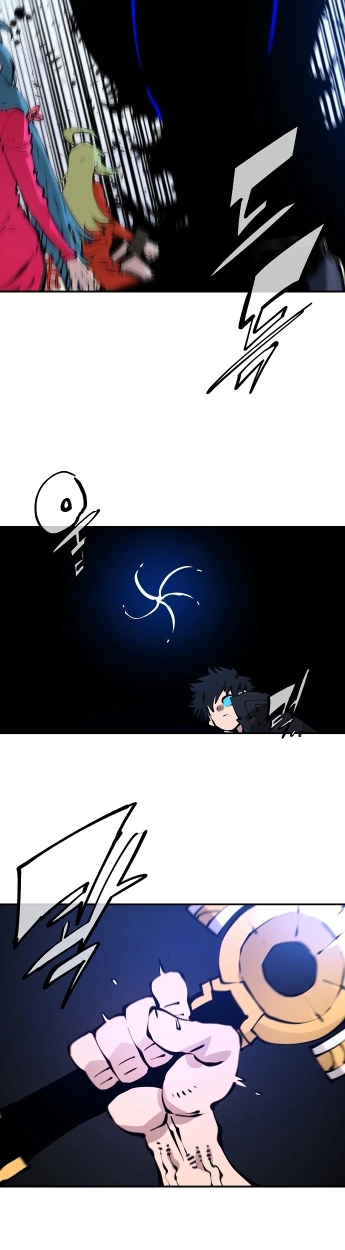 Player Chapter 74 page 5 - Chapter 74