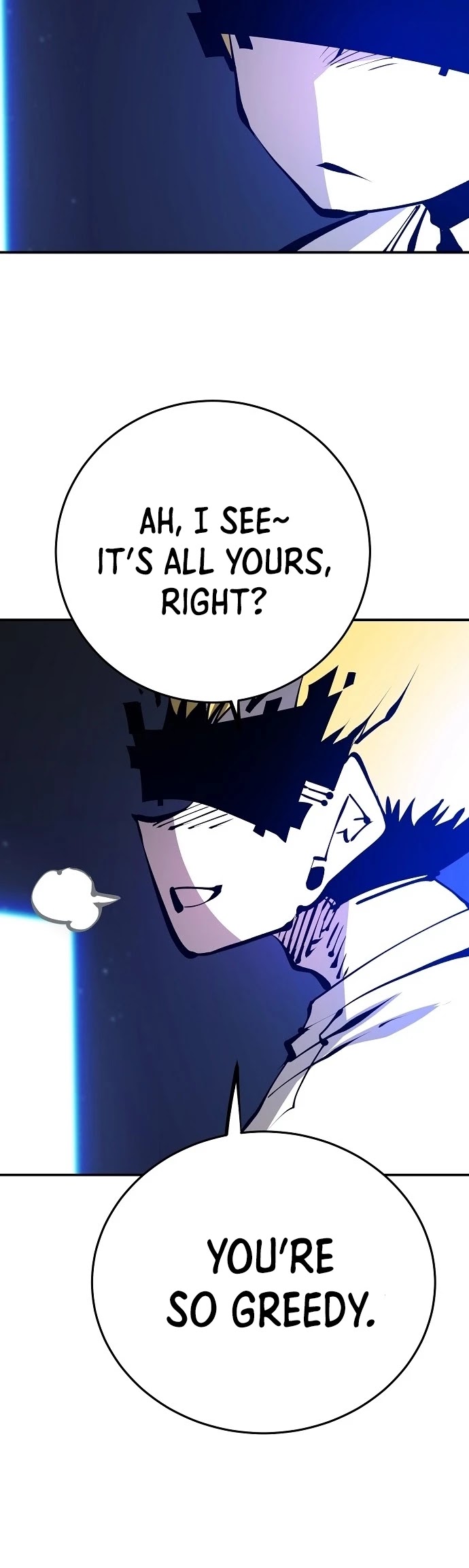 Player Chapter 75 page 18 - Chapter 75